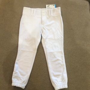 Girls softball pants